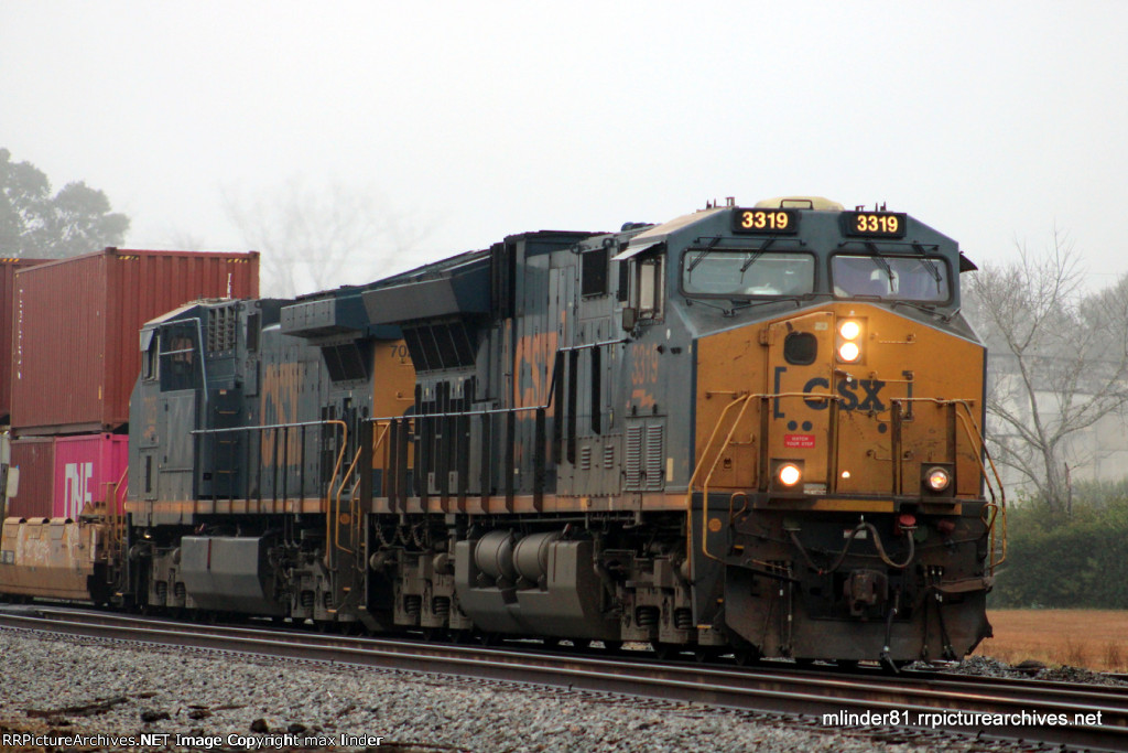 CSX 3319